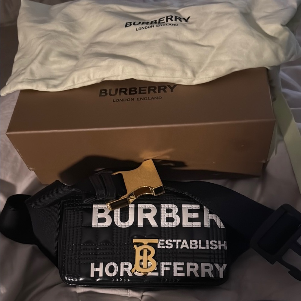 Burberry Lola Bag